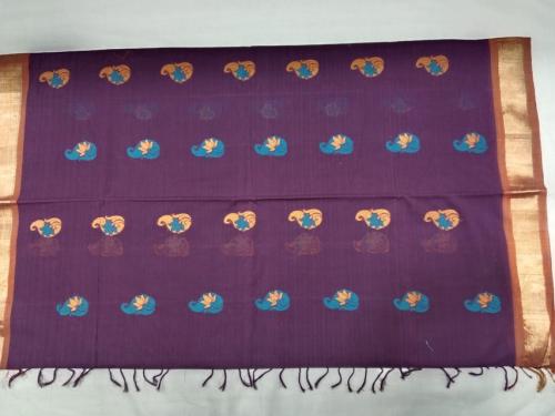 SAREES NEGAMAM WITH BLOUSE